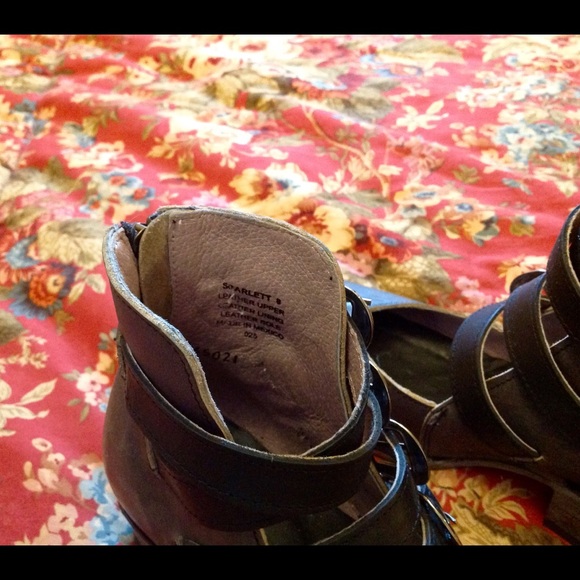 ❌. SOLD. ❌. 🔥 Freebird Shoes 💥 - Picture 3 of 7